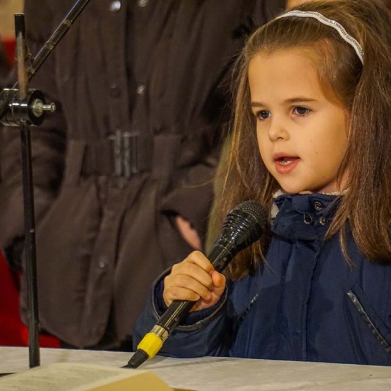 Karácsonyi Istentisztelet 12